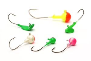 Unlocking the Secrets to the Best Color for Walleye Jig Heads