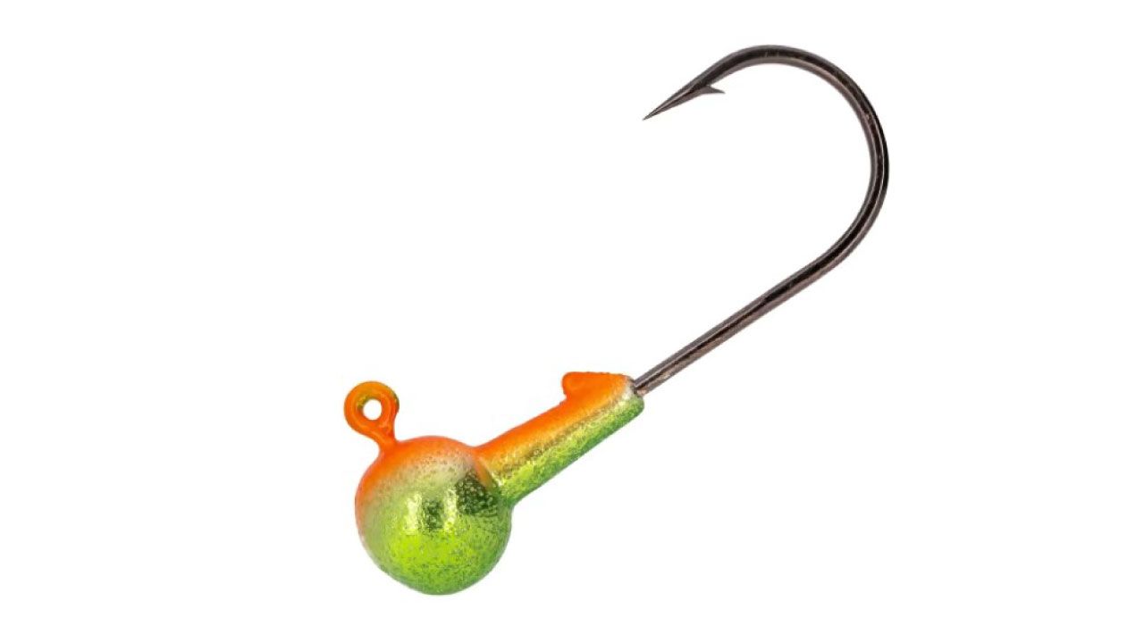 7 Must-Have Walleye Jig Heads to Elevate Your Fishing Game!
