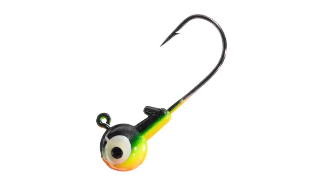 7 Must-Have Walleye Jig Heads to Elevate Your Fishing Game!