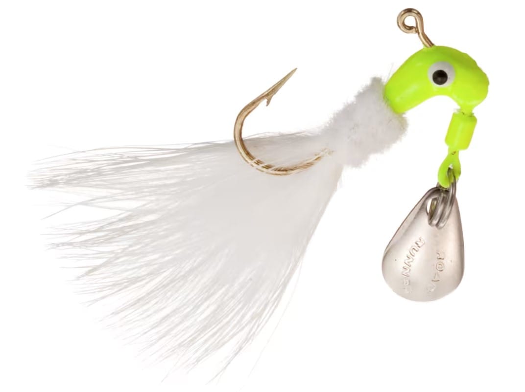 10 Must-Have Crappie Jigs That Will Have You Reeling In Slabs Like a Pro!