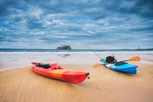What is the Difference Between a Kayak and a Fishing Kayak?