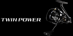 Shimano's New 2024 TWIN POWER: Elevating Your Fishing Game to Legendary Status
